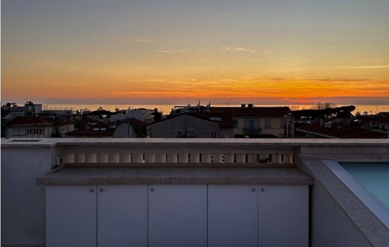 Attico in vendita a Forte dei Marmi