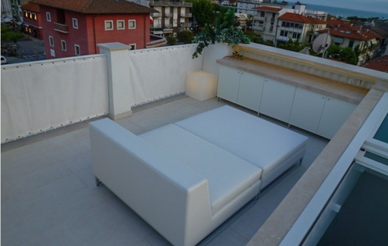 Attico in vendita a Forte dei Marmi