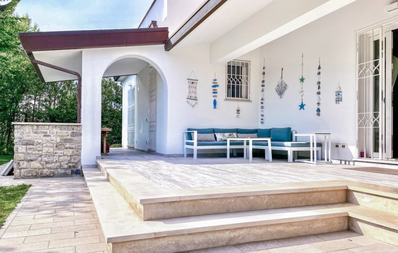 Villa singola in vendita a Forte dei Marmi