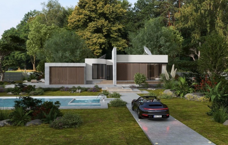 Villa singola in vendita a Forte dei Marmi