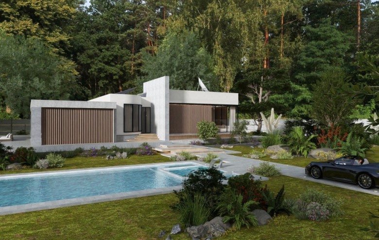 Villa singola in vendita a Forte dei Marmi