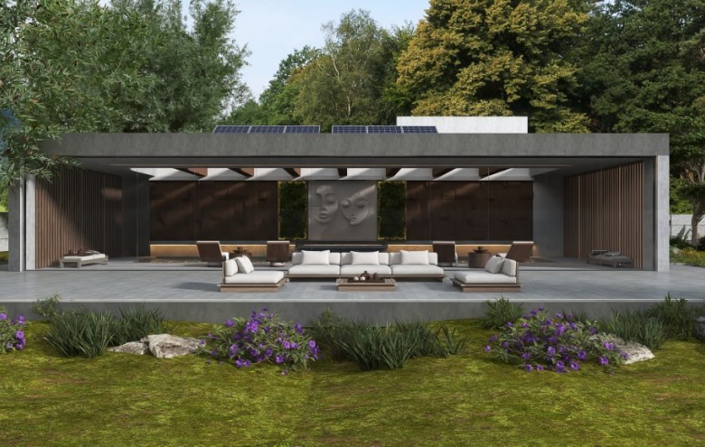 Villa singola in vendita a Forte dei Marmi