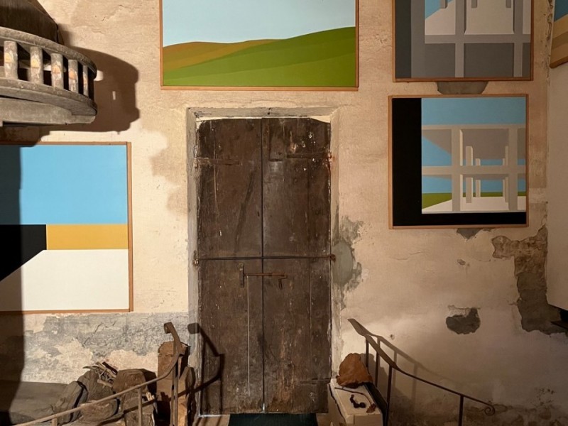 Rustico in vendita a Massarosa