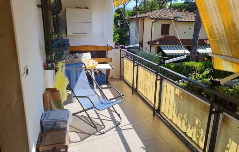 Appartamento in affitto a Camaiore