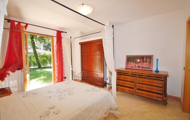 Villa singola in affitto a Pietrasanta