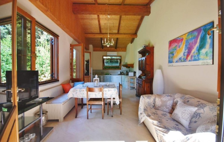 Villa singola in affitto a Pietrasanta