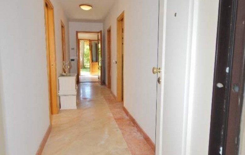 Villa singola in affitto a Pietrasanta