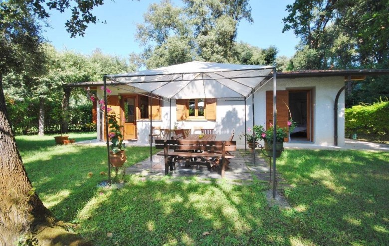 Villa singola in affitto a Pietrasanta