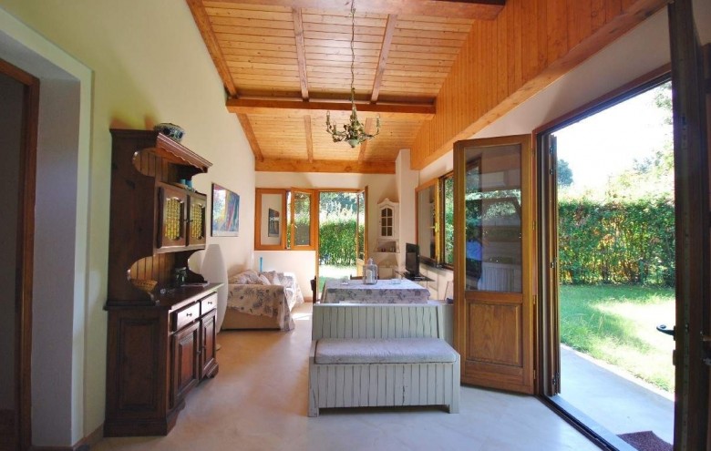 Villa singola in affitto a Pietrasanta