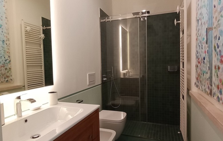 Bifamiliare in affitto a Pietrasanta