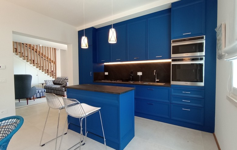 Bifamiliare in affitto a Pietrasanta