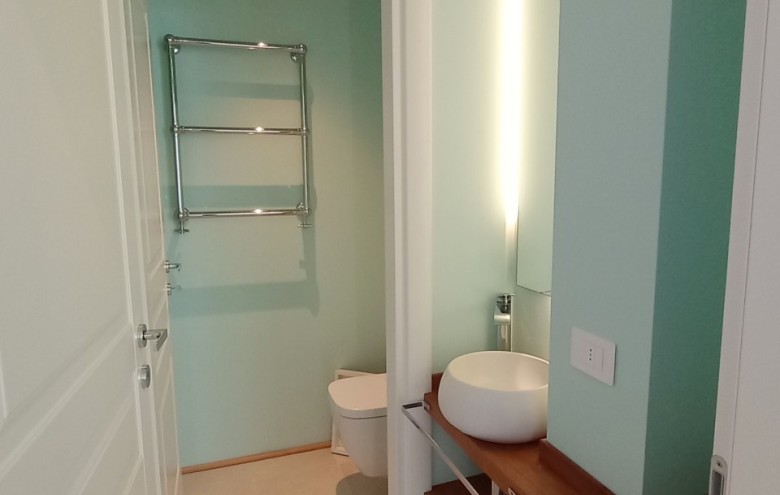 Bifamiliare in affitto a Pietrasanta