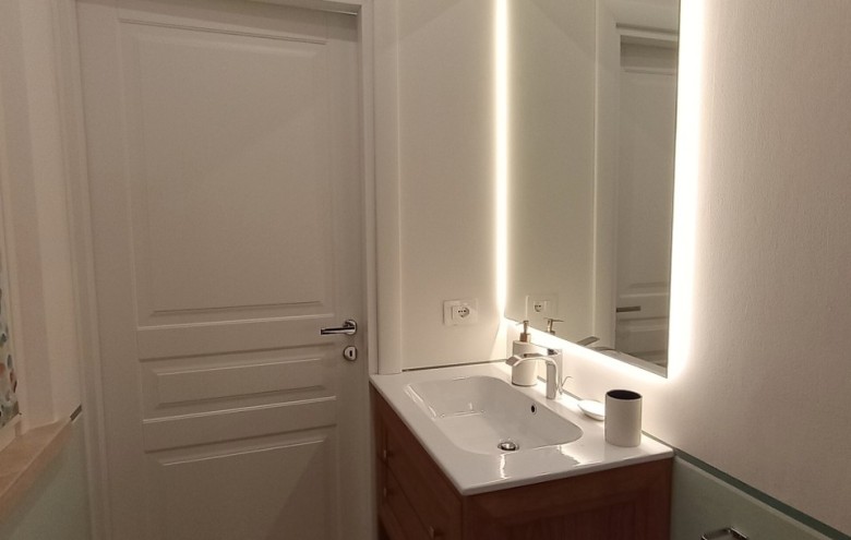 Bifamiliare in affitto a Pietrasanta