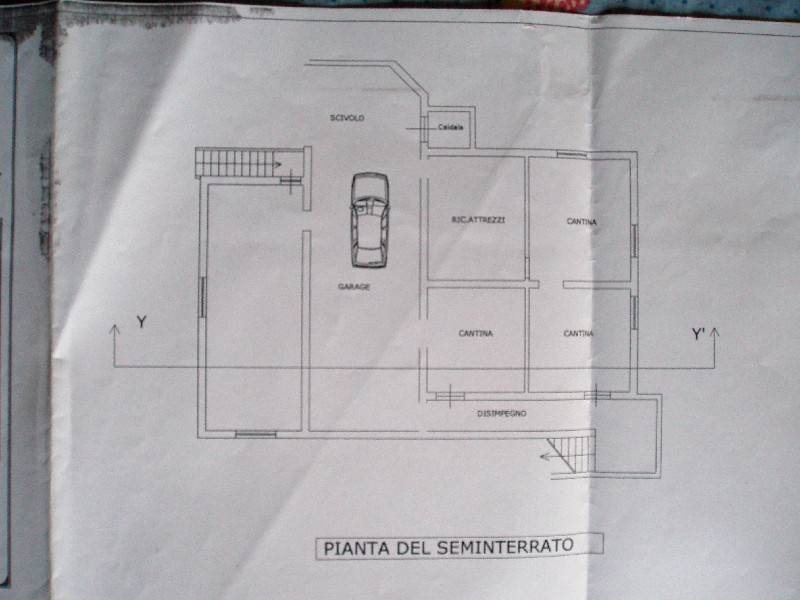 Appartamento in vendita a Montignoso