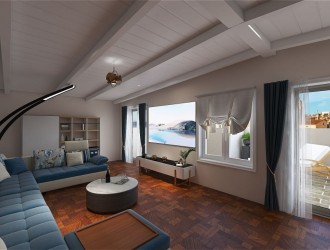 Attico in vendita a Lido di Camaiore