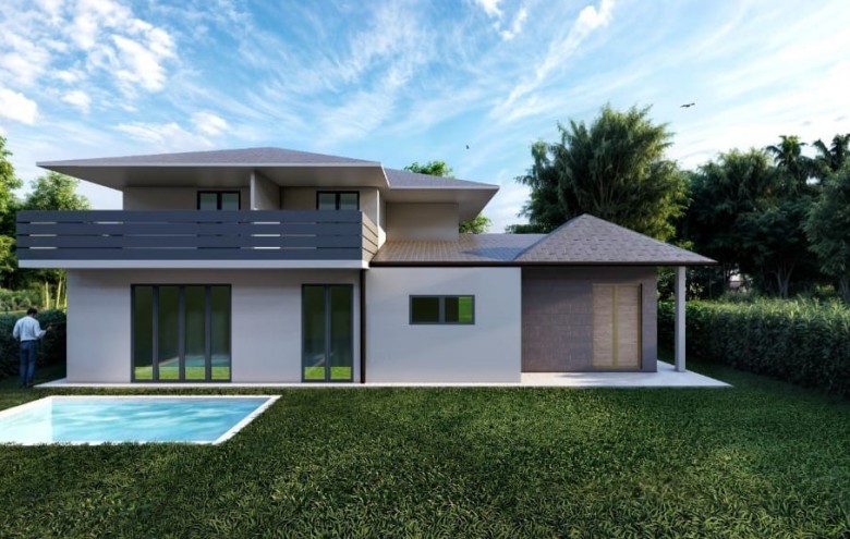 Bifamiliare in vendita a Camaiore