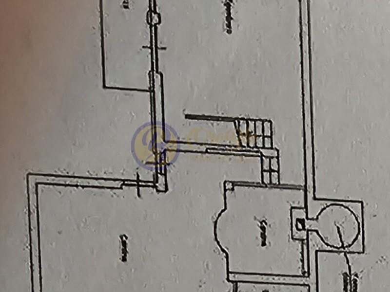 planimetria - Villa singola in vendita a Massarosa