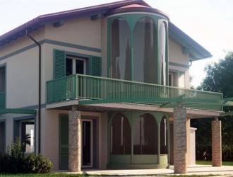 Villa singola in vendita a Marina di Pietrasanta