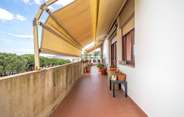 Attico in vendita a Carrara