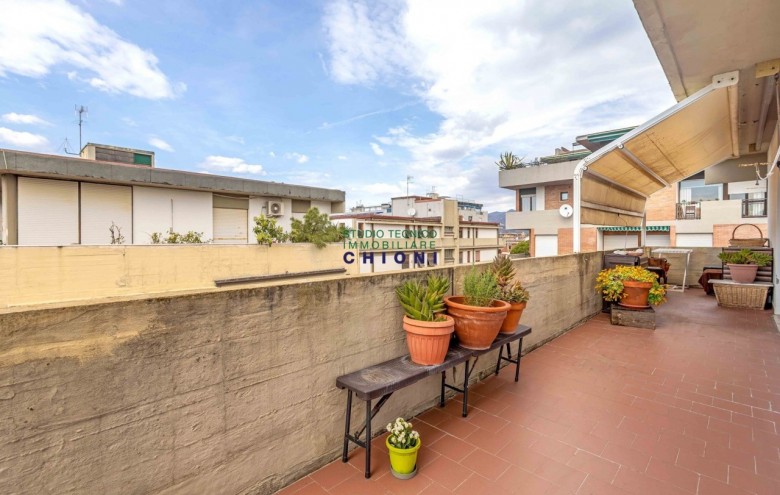 Attico in vendita a Carrara