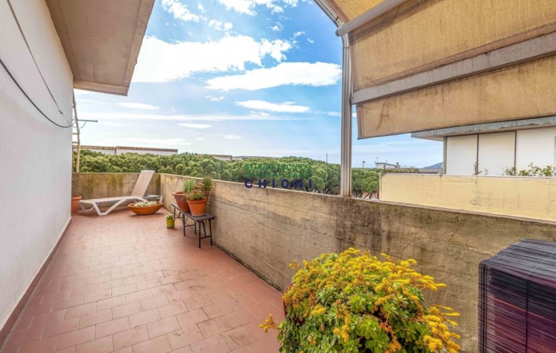 Attico in vendita a Carrara