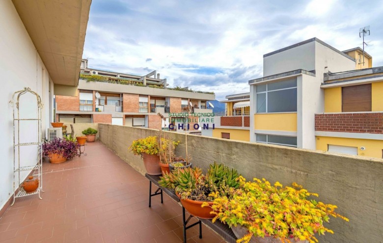 Attico in vendita a Carrara