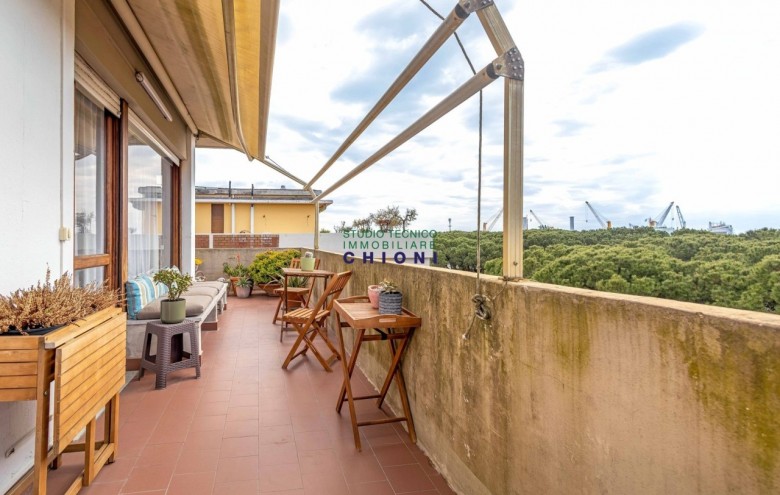 Attico in vendita a Carrara