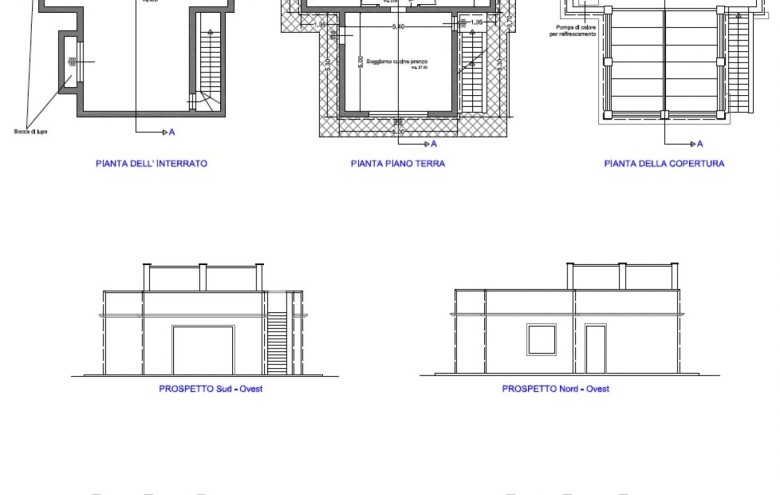 Terreno in vendita a Montignoso