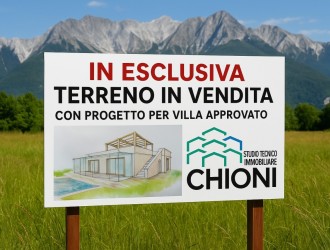 Terreno in vendita a Cervaiolo