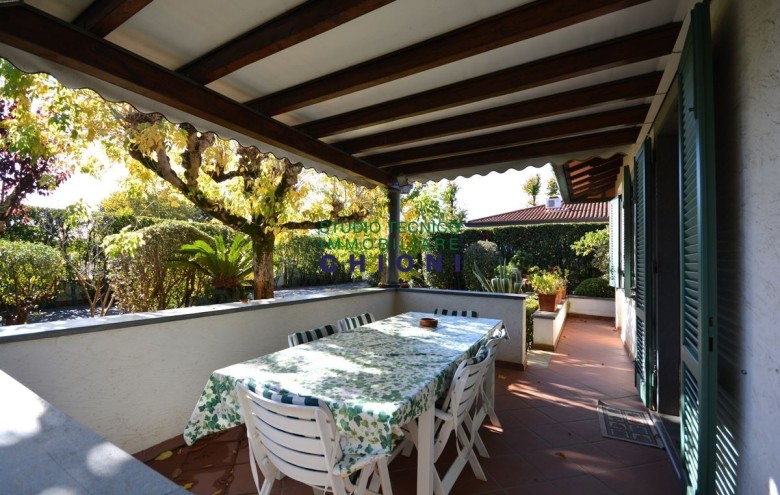 Villa singola in vendita a Forte dei Marmi