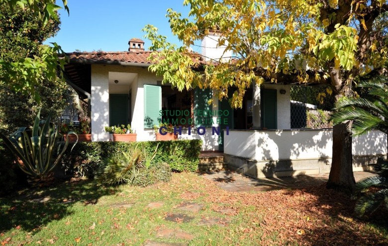 Villa singola in vendita a Forte dei Marmi