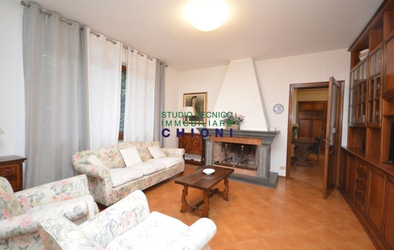 Villa singola in vendita a Forte dei Marmi