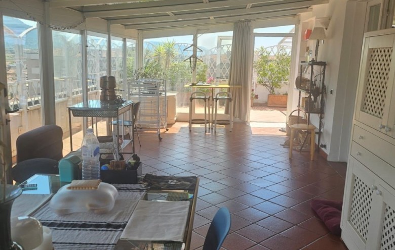 Attico in vendita a Seravezza