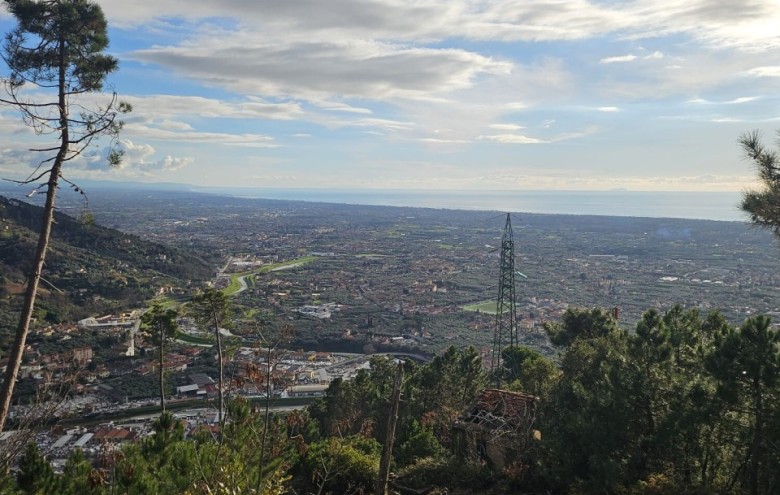 Villa singola in vendita a Seravezza