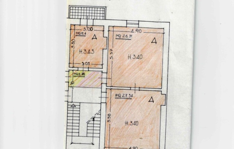 Appartamento in vendita a Seravezza