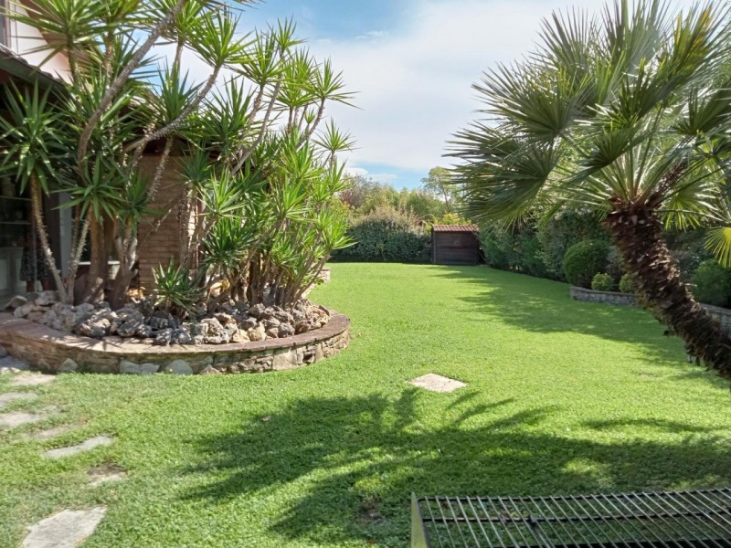 Villa singola in affitto a Pietrasanta