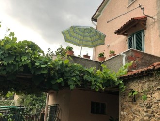 Terratetto in vendita a Giustagnana