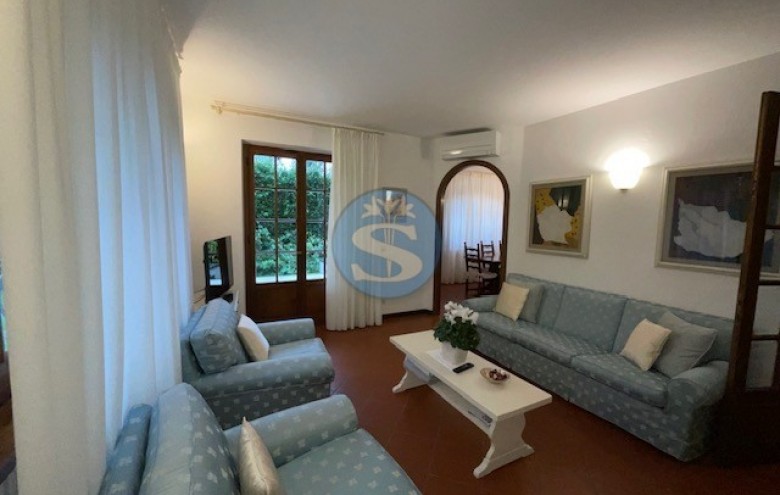 Villa singola in affitto a Forte dei Marmi