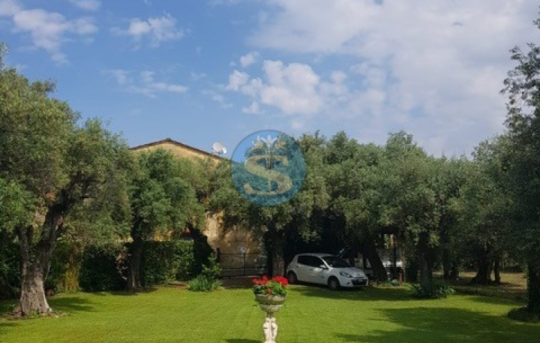 Villa singola in affitto a Forte dei Marmi