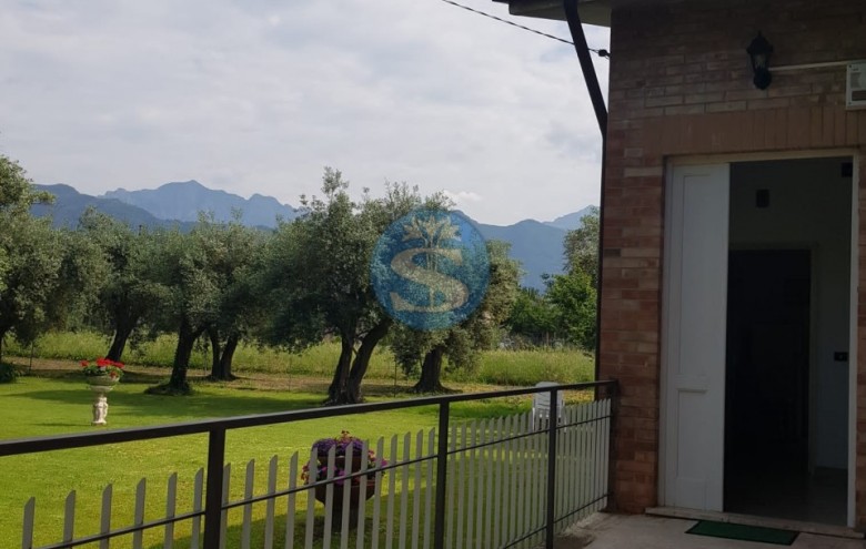 Villa singola in affitto a Forte dei Marmi