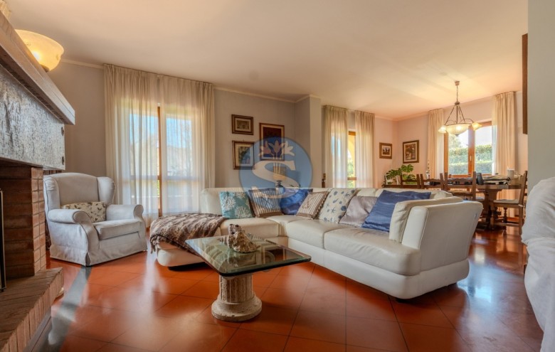 Villa singola in affitto a Forte dei Marmi