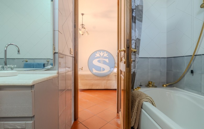 Villa singola in affitto a Forte dei Marmi