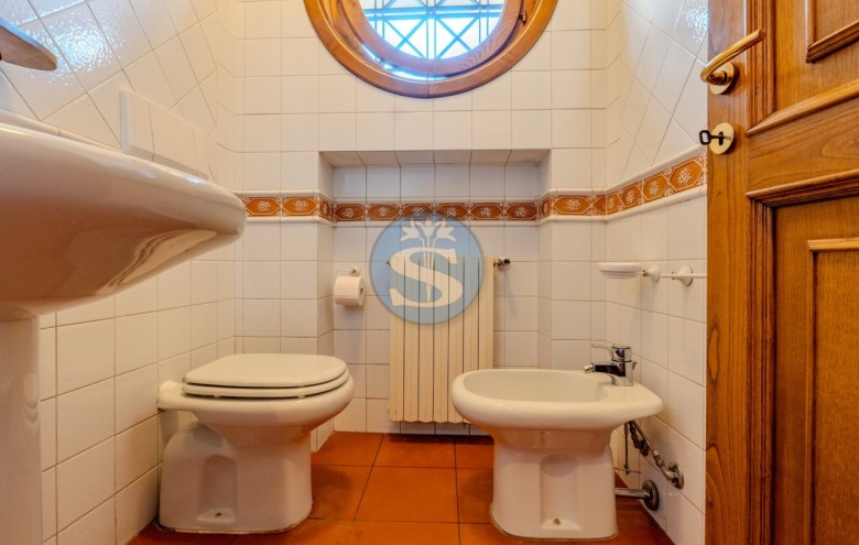 Villa singola in affitto a Forte dei Marmi