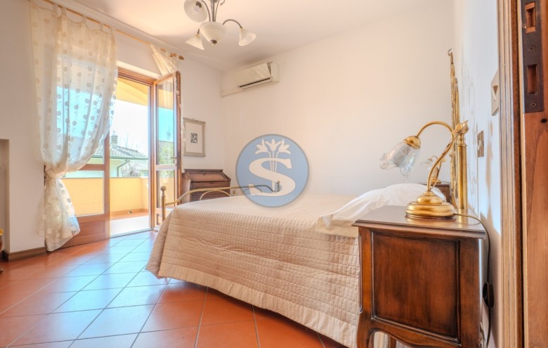 Villa singola in affitto a Forte dei Marmi