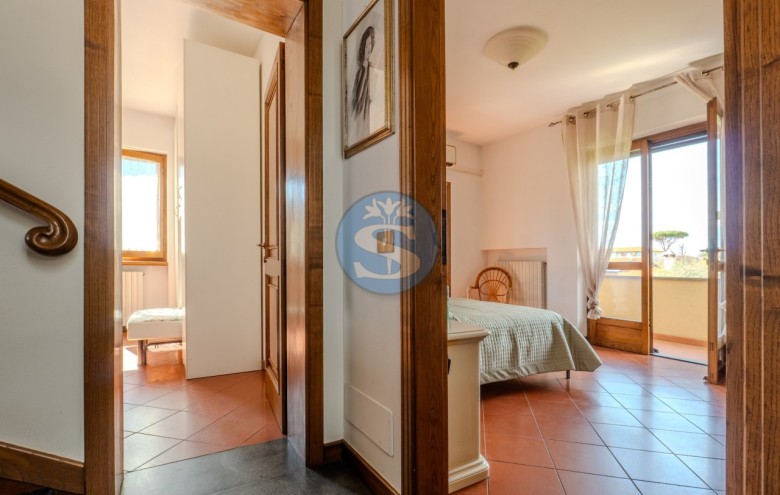 Villa singola in affitto a Forte dei Marmi