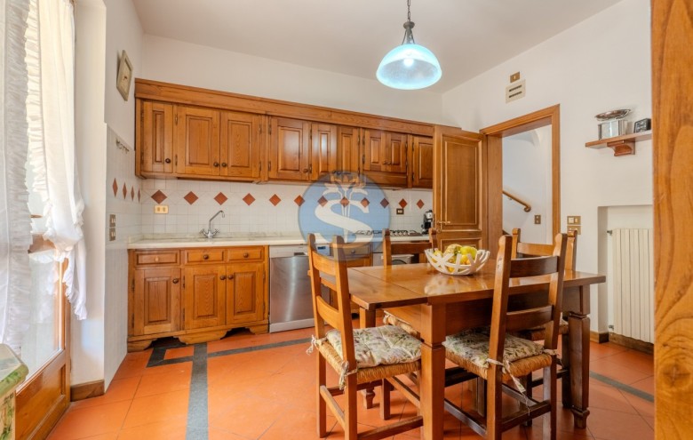 Villa singola in affitto a Forte dei Marmi