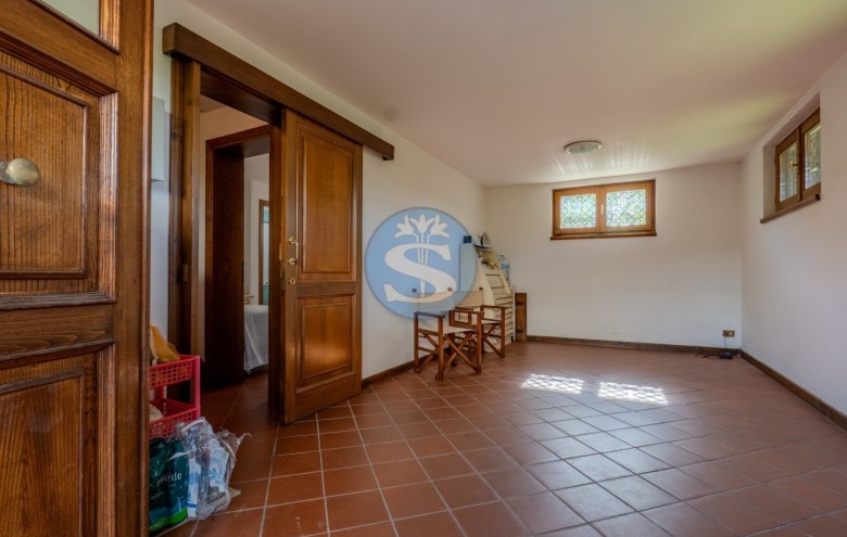 Villa singola in affitto a Forte dei Marmi