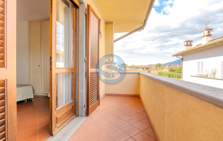 Villa singola in affitto a Forte dei Marmi