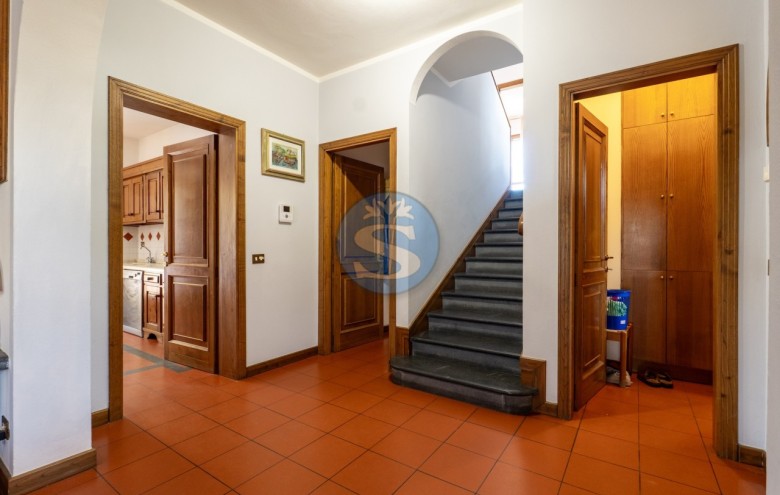 Villa singola in affitto a Forte dei Marmi