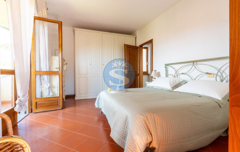 Villa singola in affitto a Forte dei Marmi